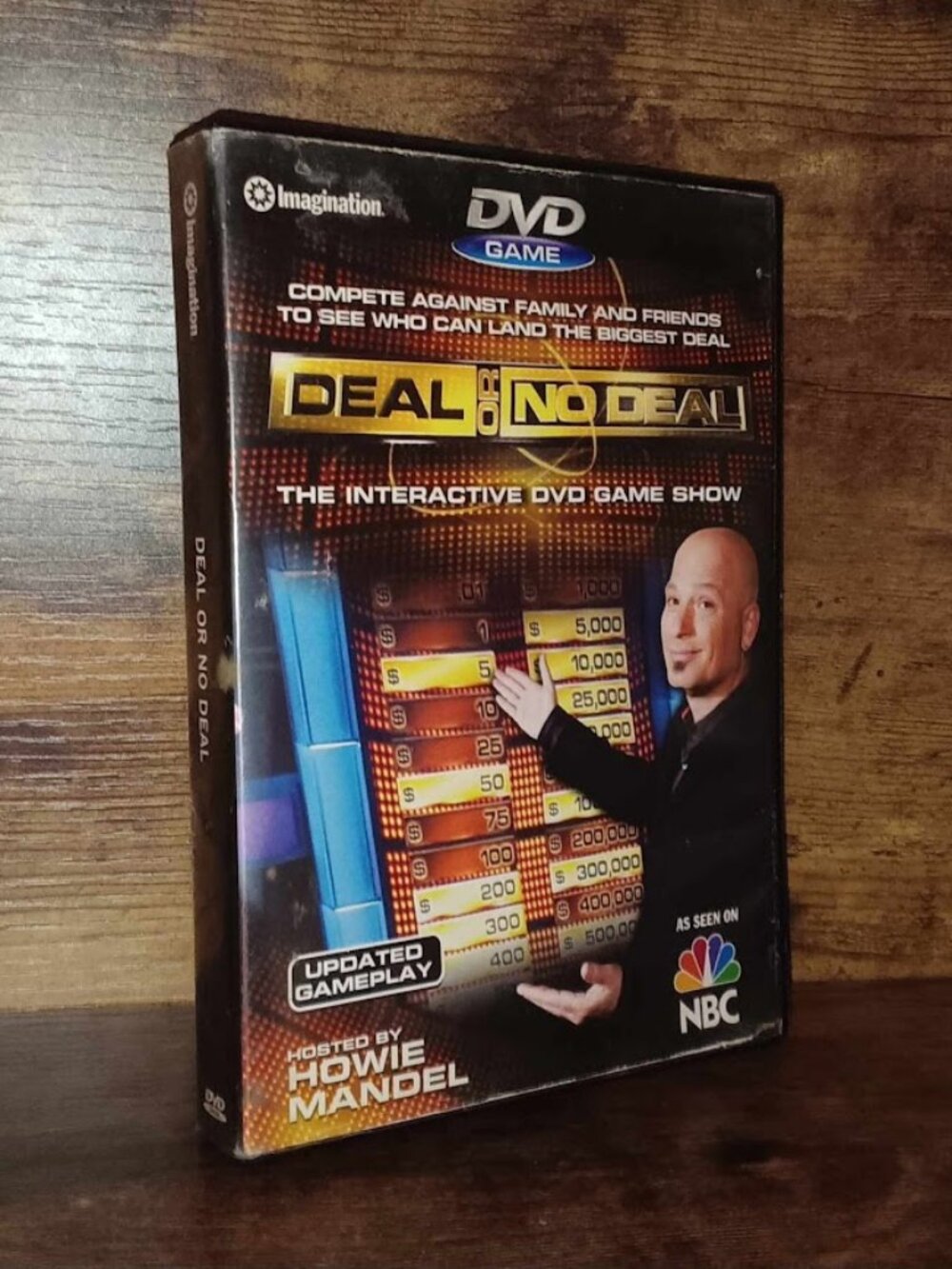 Deal or No Deal DVD Game